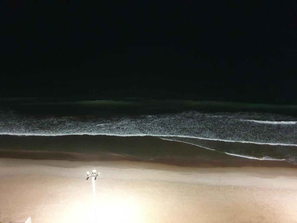 Ferienwohnung Vista Panoramica Para O Mar Da Praia Do Morro Guarapari Exterior foto