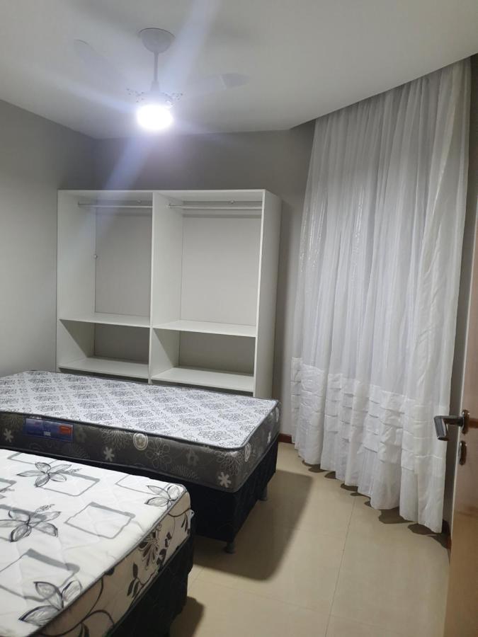 Ferienwohnung Vista Panoramica Para O Mar Da Praia Do Morro Guarapari Exterior foto